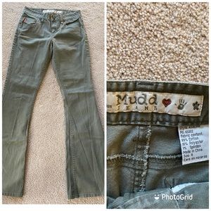 Mudd Jeans size 0.